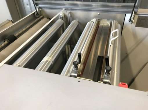 Lasermax LX 550 Unwinder -SOLD to Italy - Image 3
