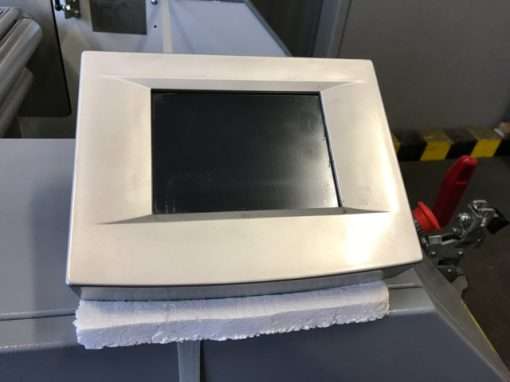 Lasermax LX 550 Unwinder -SOLD to Italy - Image 6