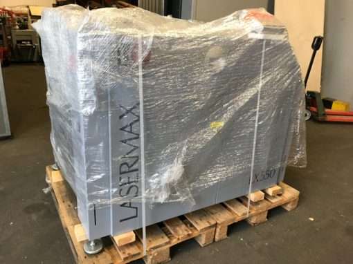 Lasermax LX 550 Unwinder -SOLD to Italy - Image 10