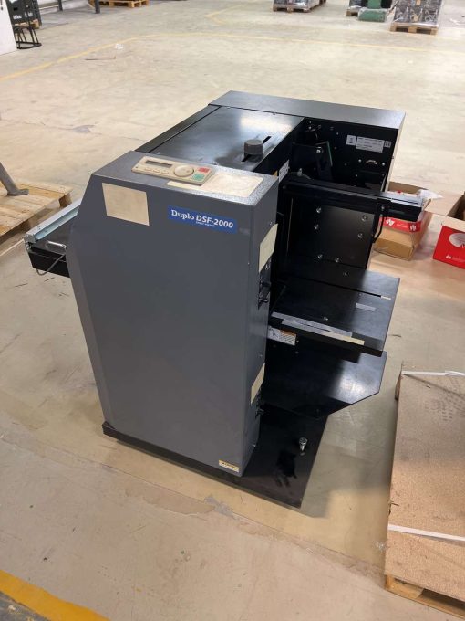 Duplo 5000 System -SOLD to Finland - Image 2