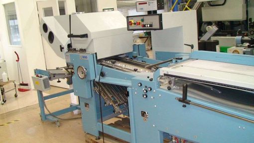 MBO T-530 R, 2003 -SOLD to The Netherlands - Image 2