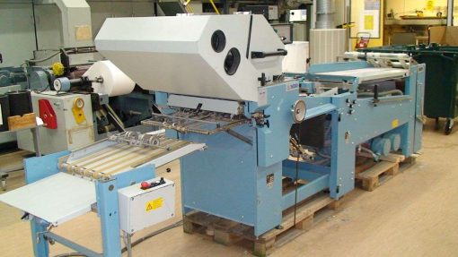 MBO T-530 R, 2003 -SOLD to The Netherlands - Image 3