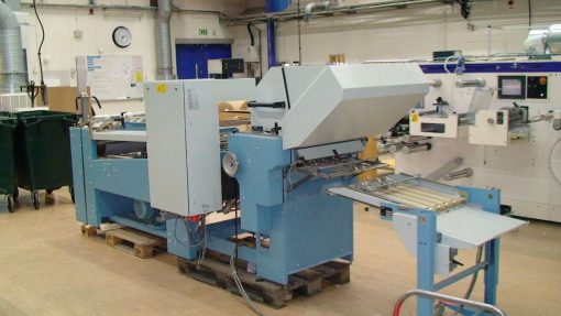 MBO T-530 R, 2003 -SOLD to The Netherlands - Image 4