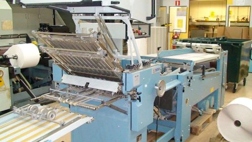 MBO T-530 R, 2003 -SOLD to The Netherlands - Image 5