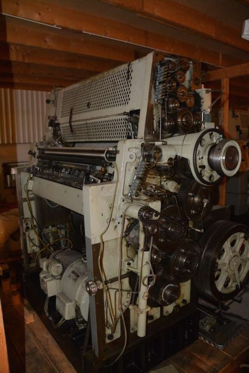 Miller TP 36-S, 1978 -SOLD to Poland - Image 2