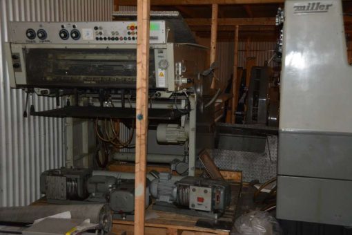 Miller TP 36-S, 1978 -SOLD to Poland - Image 3