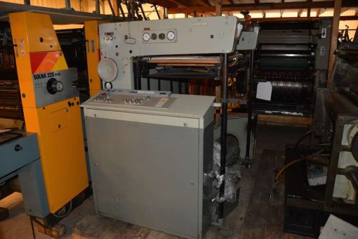 Miller TP 36-S, 1978 -SOLD to Poland - Image 4