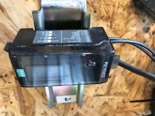SICK Bar code reader system, 2010 -SOLD to Germany - Image 3