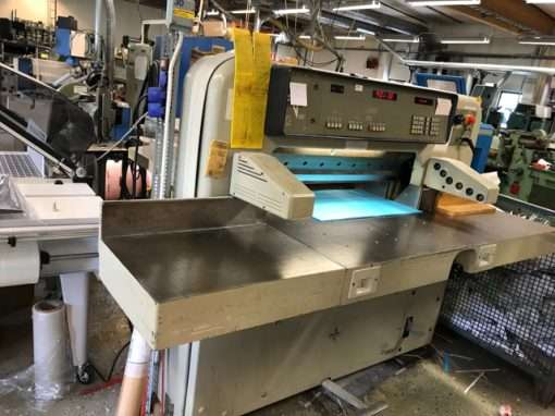 Polar 92 EMC, 1981 -SOLD to Finland - Image 2
