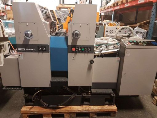Ryobi 522 H, 1995 -SOLD to Peru - Image 3