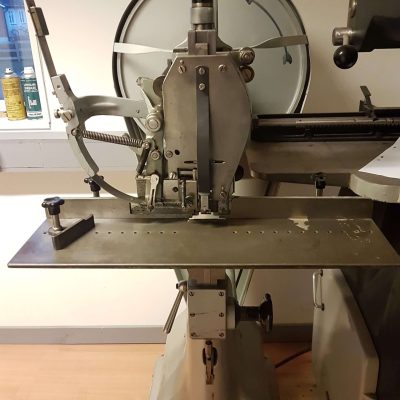 Agrafix SB, Stitcher