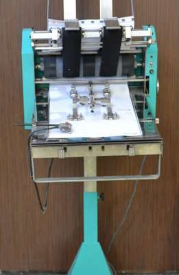 Alpha, Envelope feeder