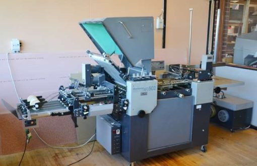 Horizon AFC 502 -SOLD to Poland
