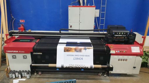 Agfa Anapurna M2050 -2012 -SOLD to Romania