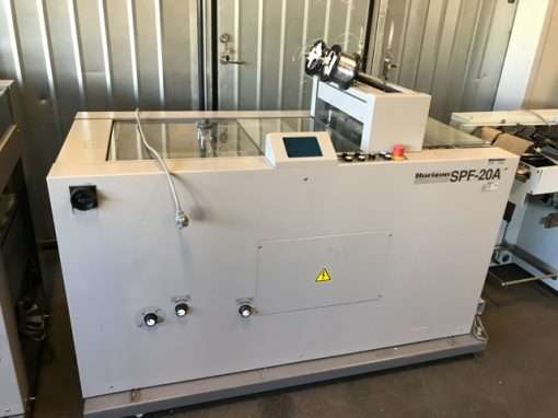 Horizon SPF20A, Vac-100a+c, ST-40, FC-20A, 1999-2008 -SOLD to Germany - Image 3