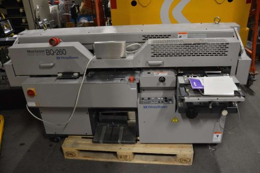 Horizon BQ 260 -SOLD to Peru - Image 2