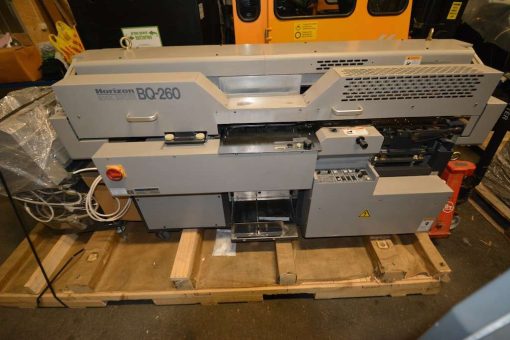 Horizon BQ-260 with CF-260 -SOLD to Poland - Image 2