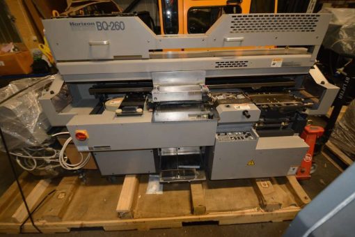 Horizon BQ-260 with CF-260 -SOLD to Poland - Image 3