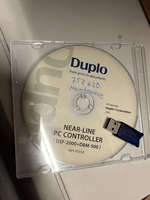 Duplo 5000 System -SOLD to Finland - Image 9