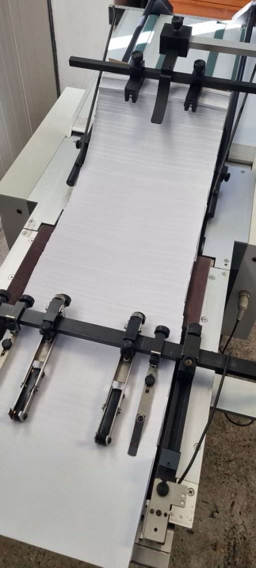 Schneider SF 80 -Envelope Feeder - Bild 3