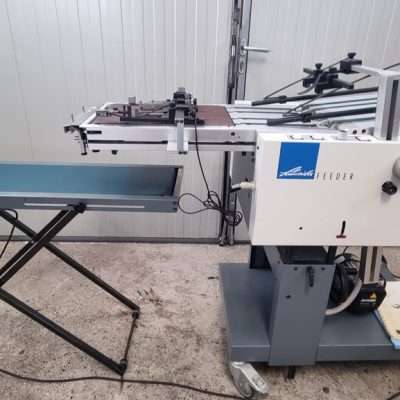 Schneider SF 80 -Envelope Feeder
