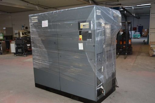 Atlas Copco GA 55, 1998/2005 -SOLD to Germany - Image 4