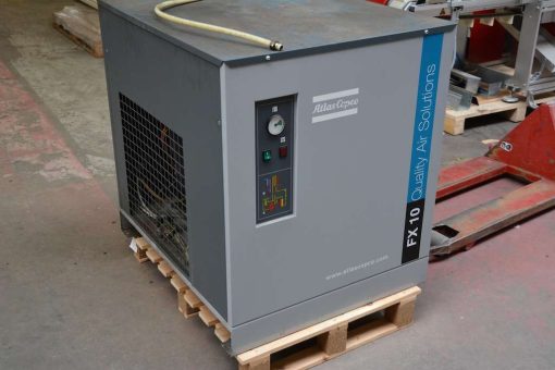 Atlas Copco GA 55, 1998/2005 -SOLD to Germany - Image 5