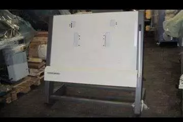 Heidelberg Plate Bender, 70×100 cm