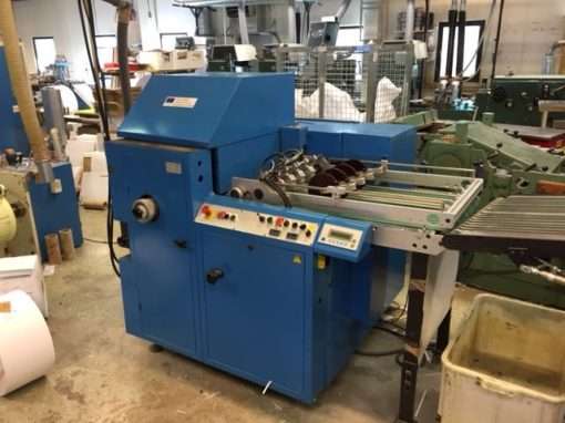 BFE Sheeter and Stacker, 1996 -SOLD to Estonia - Image 2