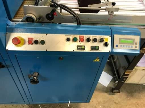 BFE Sheeter and Stacker, 1996 -SOLD to Estonia - Image 3