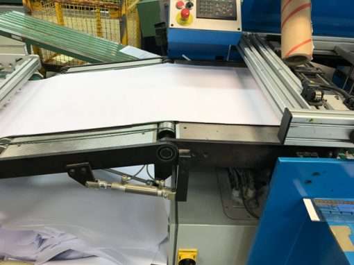 BFE Sheeter and Stacker, 1996 -SOLD to Estonia - Image 4