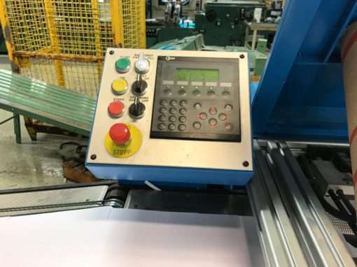 BFE Sheeter and Stacker, 1996 -SOLD to Estonia - Image 12