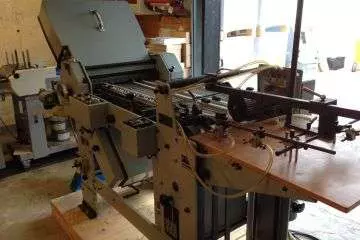 Stahl T47-4-FA, 1982 -SOLD to Serbia