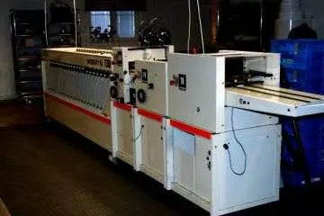 CP Bourg Collating System -SOLD - Image 2