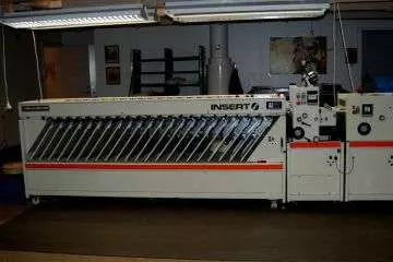 CP Bourg Collating System -SOLD - Image 3