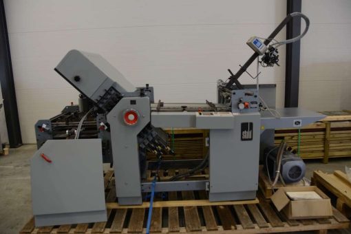 Stahl Ti 52/6, 1999 -SOLD to South Korea