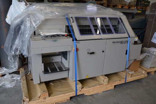 Horizon BQ-270, 2003 -SOLD to Slovenia - Image 2