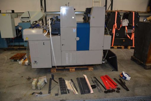Ryobi 512, 1995 -SOLD to Serbia - Image 3
