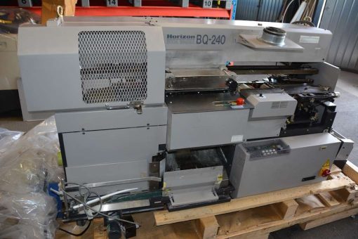 Horizon BQ 240 -SOLD to Serbia - Image 2