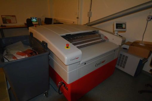 Esko CDi 4835 and DuPont Fast 1000TD, 2005 -SOLD to Iran - Image 2