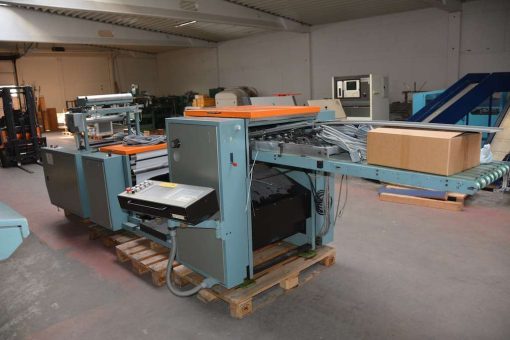 Edelmann Web-Print 52 -Sheeter, 2009 -SOLD to Ukraine - Image 2