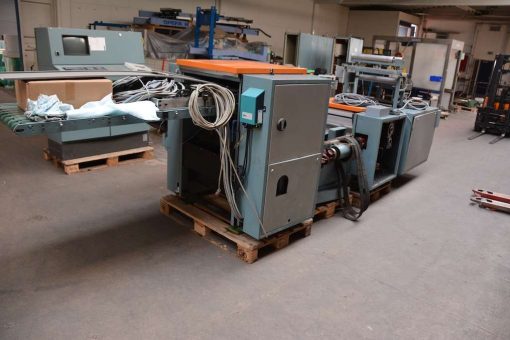 Edelmann Web-Print 52 -Sheeter, 2009 -SOLD to Ukraine - Image 3