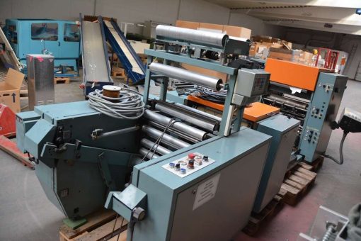 Edelmann Web-Print 52 -Sheeter, 2009 -SOLD to Ukraine - Image 4