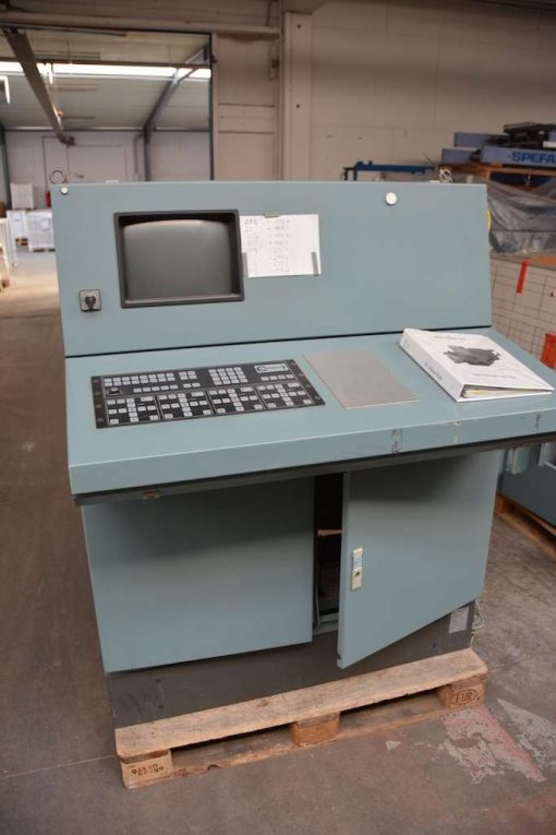 Edelmann Web-Print 52 -Sheeter, 2009 -SOLD to Ukraine - Image 5