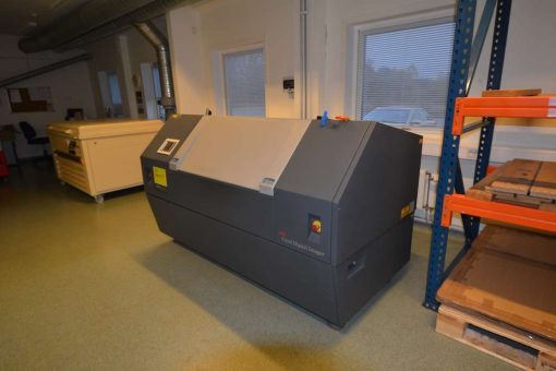 Esko CDi 4835 and DuPont Fast 1000TD, 2005 -SOLD to Iran - Image 3