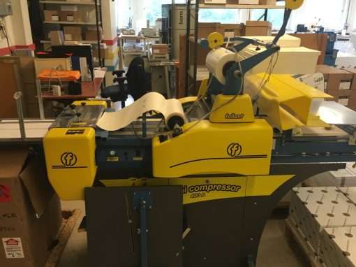 Foliant Gemini 400A, 2010 -SOLD to Poland - Image 2