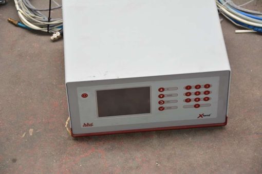 Baumer HHS Computerized Glue System, 2010 -SOLD to Moldova - Image 2