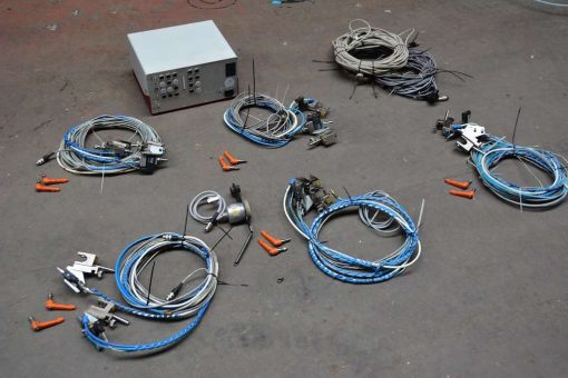 Baumer HHS Computerized Glue System, 2010 -SOLD to Moldova - Image 3