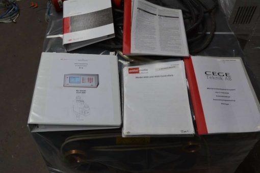 Baumer HHS Computerized Glue System, 2010 -SOLD to Moldova - Image 5