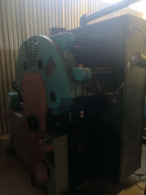 HalmJet EM 4000, 1999 -SOLD - Image 4